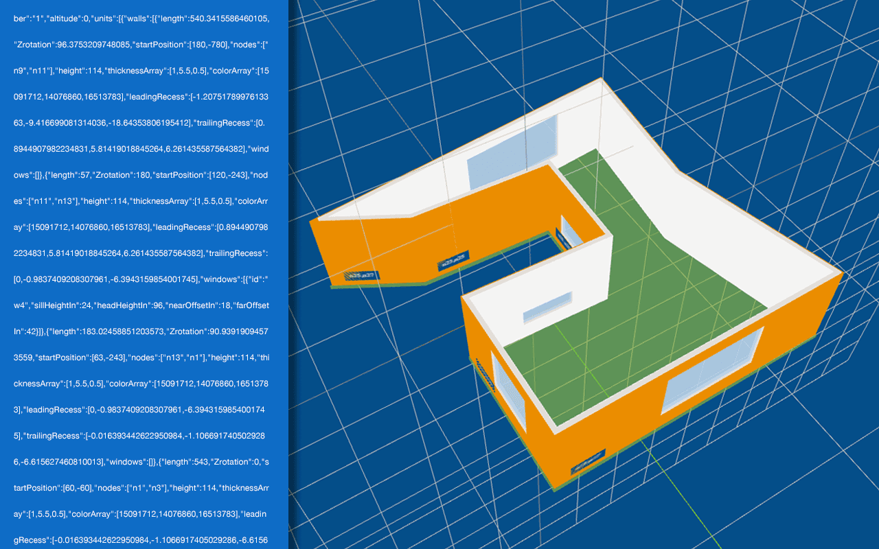 3D Structural Modeling Hero