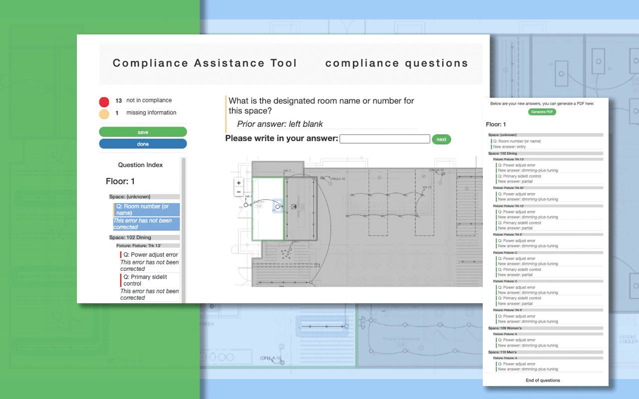 Compliance Assistant Hero