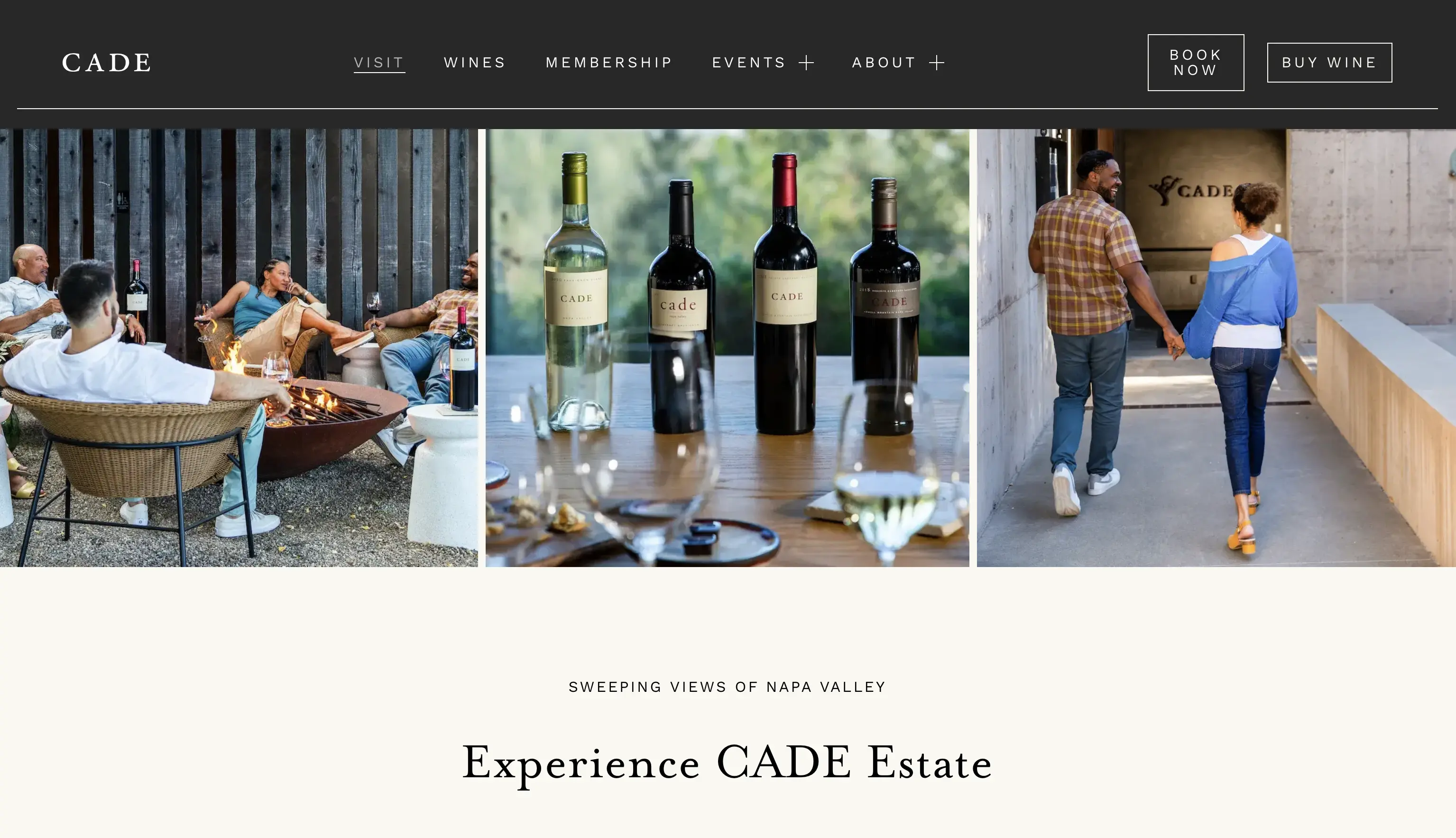 Cade Winery